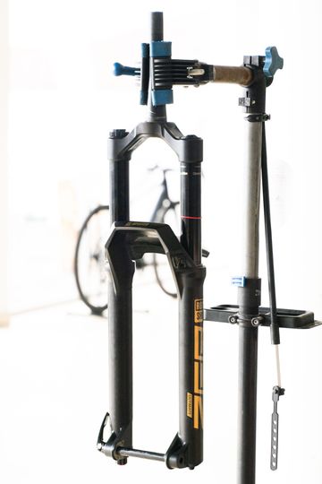 Brugt RockShox ZEB Ultimate Charger 3 Fork Fork
