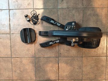 Used Elite direto X 2020 Cycling Accessories
