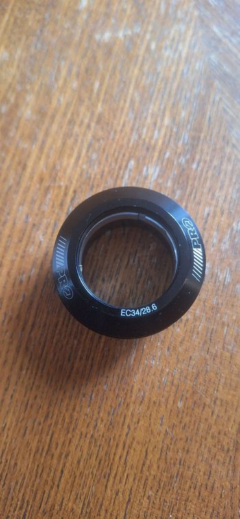 Used Pro EC 34/28.6 bike