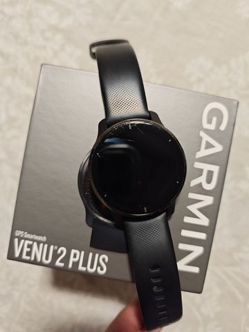 Gebrauchtes Garmin Venu 2 Plus GPS Smartwatch 2023 Electronics