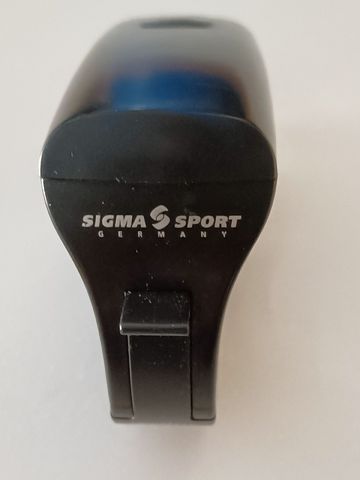 Używany Sigma Buster bike — zdjęcie 2 z 8