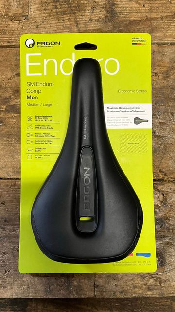 Ergon SM ENDURO Medium/Large 2024 bike usato — immagine 1 di 4