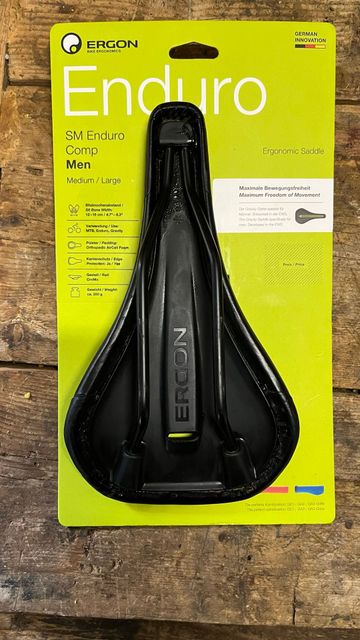 Ergon SM ENDURO Medium/Large 2024 bike usato — immagine 2 di 4