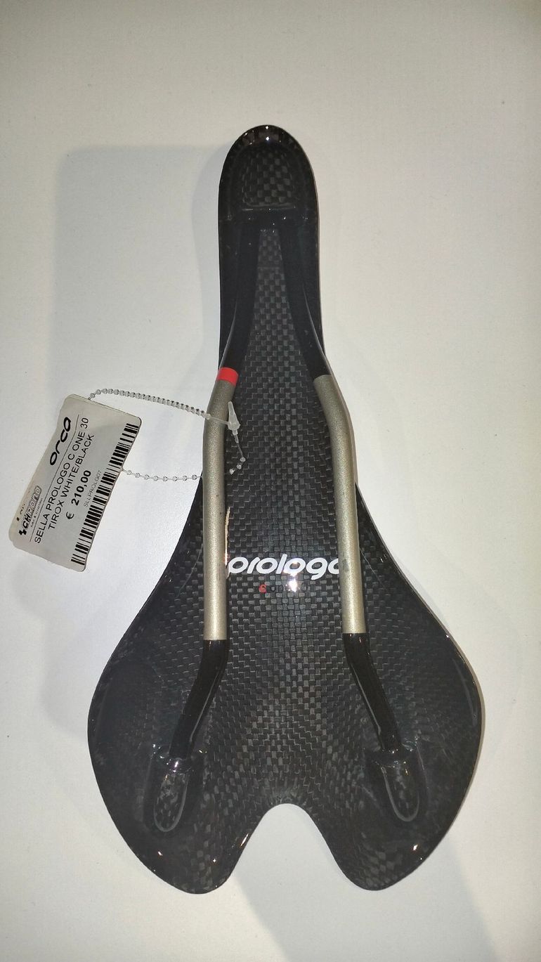 Used Prologo Carbon C.one 30 pro TI bike — image 2 of 8