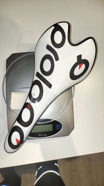 Used Prologo Carbon C.one 30 pro TI bike — image 4 of 8