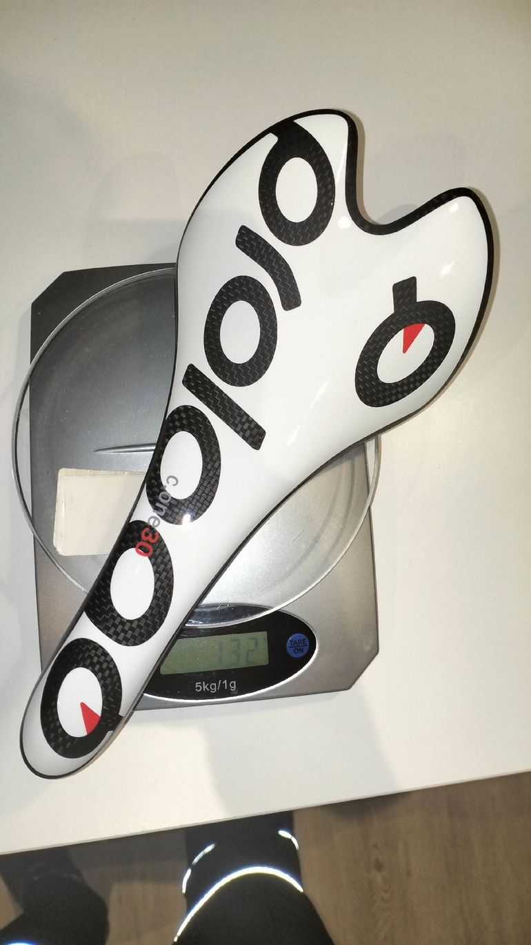 Used Prologo Carbon C.one 30 pro TI bike — image 4 of 8