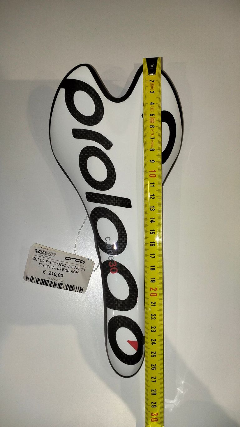 Used Prologo Carbon C.one 30 pro TI bike — image 1 of 8