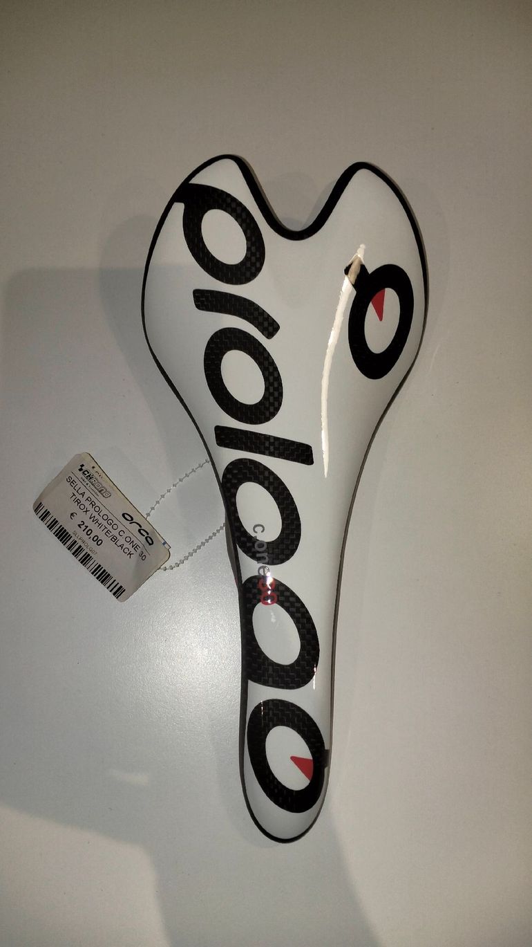 Used Prologo Carbon C.one 30 pro TI bike — image 8 of 8
