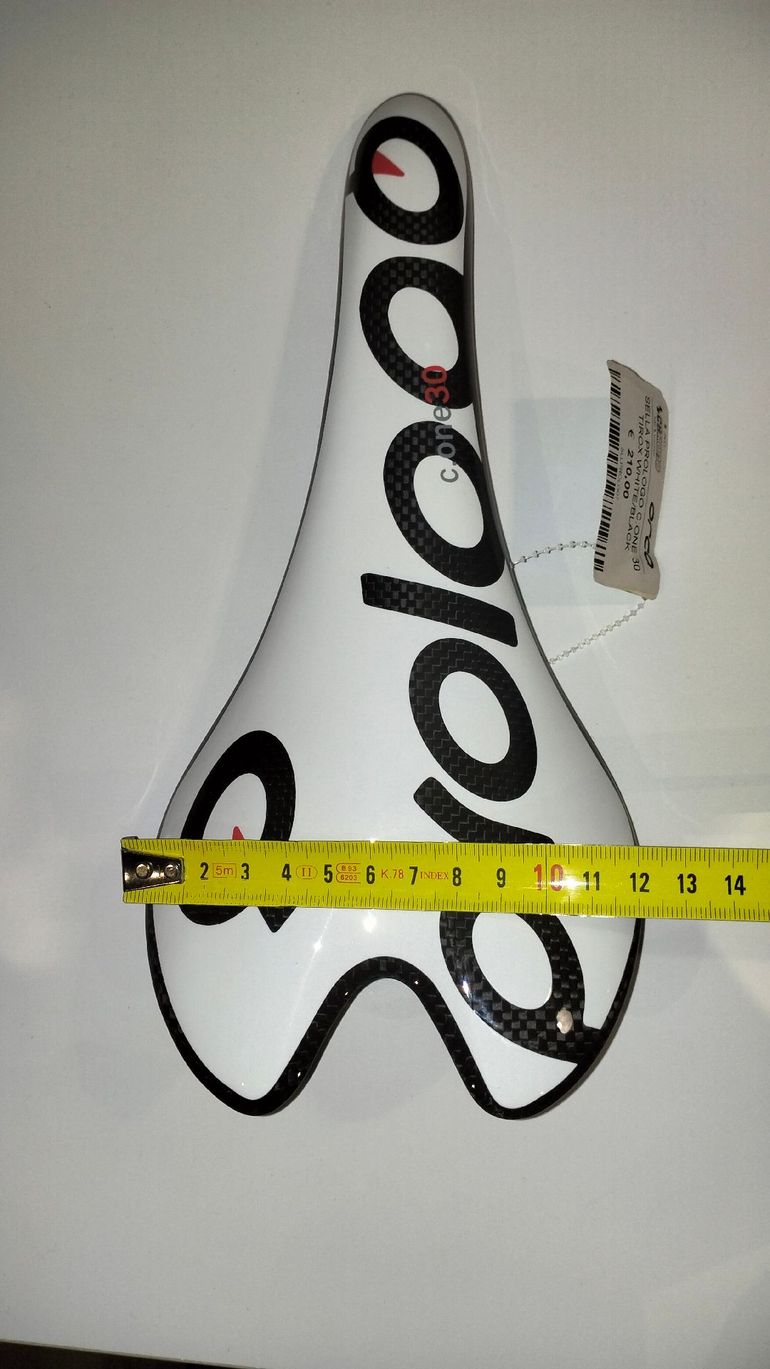 Used Prologo Carbon C.one 30 pro TI bike — image 3 of 8
