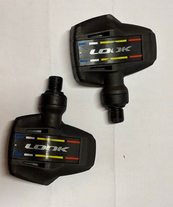 Look, Leo Carbon Pedals