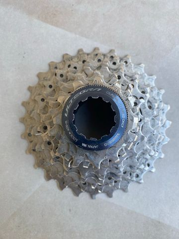 Used Shimano Ultegra CS-R8000 11-speed 11-28 2025 Drivetrain & Pedals