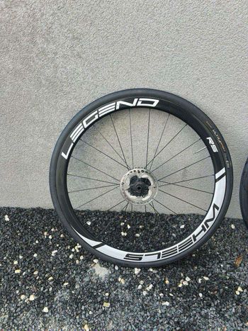 Used Legend Wheels RS Pro 2021 bike — image 3 of 5