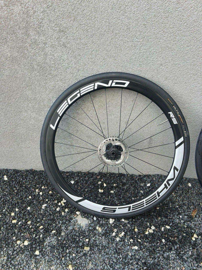 Used Legend Wheels RS Pro 2021 bike — image 3 of 5