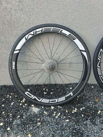 Used Legend Wheels RS Pro 2021 bike — image 5 of 5