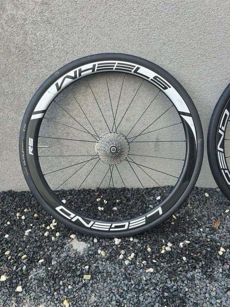 Used Legend Wheels RS Pro 2021 bike — image 5 of 5