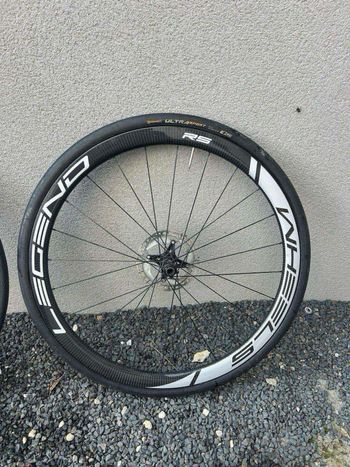 Used Legend Wheels RS Pro 2021 bike — image 2 of 5