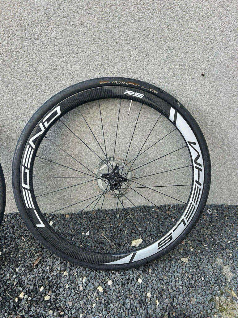 Used Legend Wheels RS Pro 2021 bike — image 2 of 5