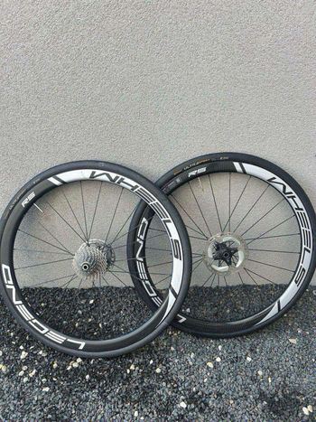 Used Legend Wheels RS Pro 2021 bike