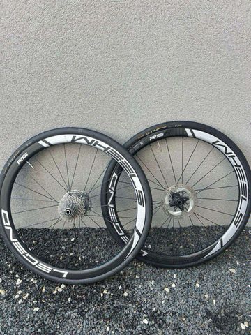 Legend Wheels RS Pro 2021 Wheels d'occasion