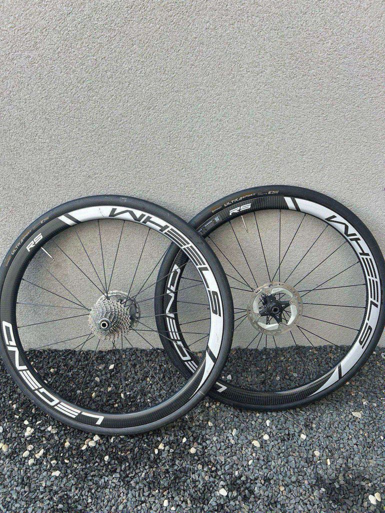 Used Legend Wheels RS Pro 2021 bike — image 1 of 5