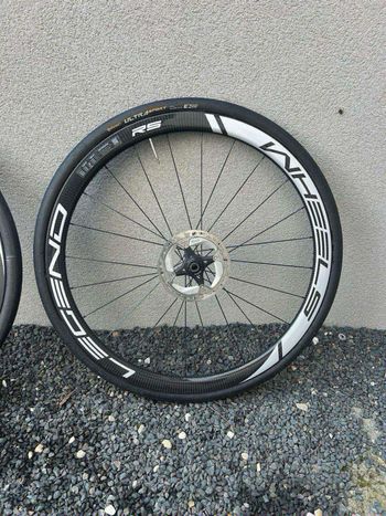 Used Legend Wheels RS Pro 2021 bike — image 4 of 5