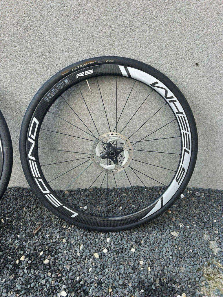 Used Legend Wheels RS Pro 2021 bike — image 4 of 5