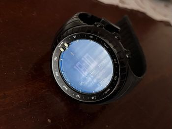 Suunto, Core All Black Watch