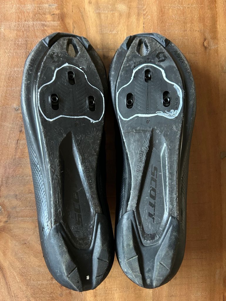 Used Scott Vertec BOA bike — image 9 of 10