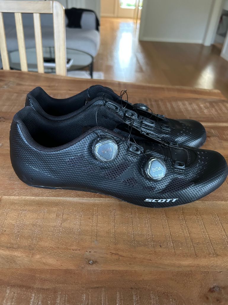 Used Scott Vertec BOA bike — image 4 of 10