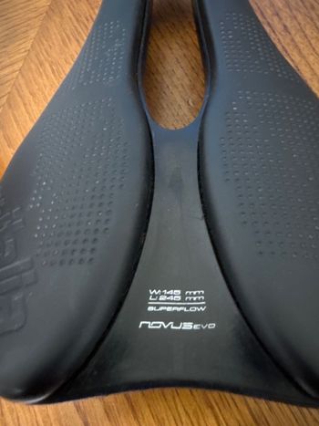 Used Selle Italia Sella 2025 bike — image 4 of 4