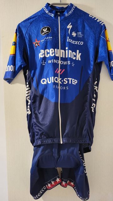 Brugt Vermarc Jersey Cycling Clothing