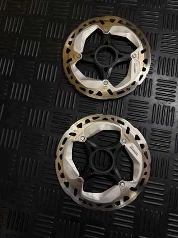 Shimano, Ultegra/XT Discs 160mm