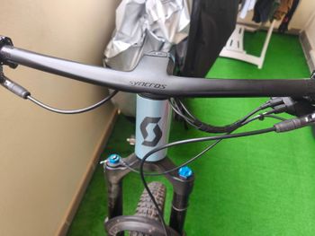 Syncros, Fraser iC SL DC Integrated Cockpit