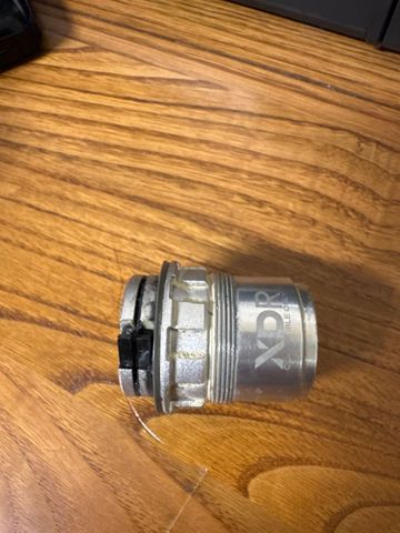 xdr Corpetto Ruota Libera Wheels usato