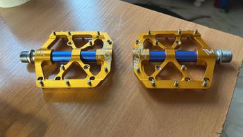 Used Mzyrh Pedals 2026 bike — image 2 of 3