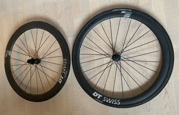 Gebrauchtes Dt Swiss 1400 DICUT Wheelset 2025 Wheels