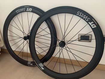 Dt Swiss, 1400 DICUT Wheelset