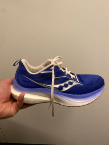 Saucony, tempus