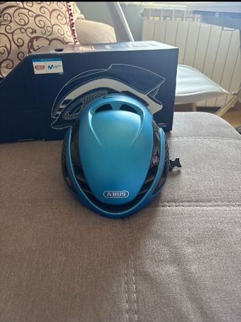 ABUS, GameChanger Helmet
