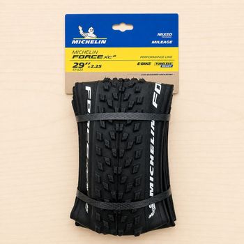 Michelin, Pneu Force XC² 29x2,25" Performance Line TLR Folding
