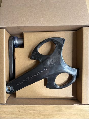 Campagnolo, Super Record 13-speed Crank