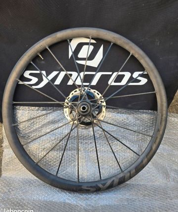Used Syncros Silverton SL Front Wheel bike — image 2 of 2