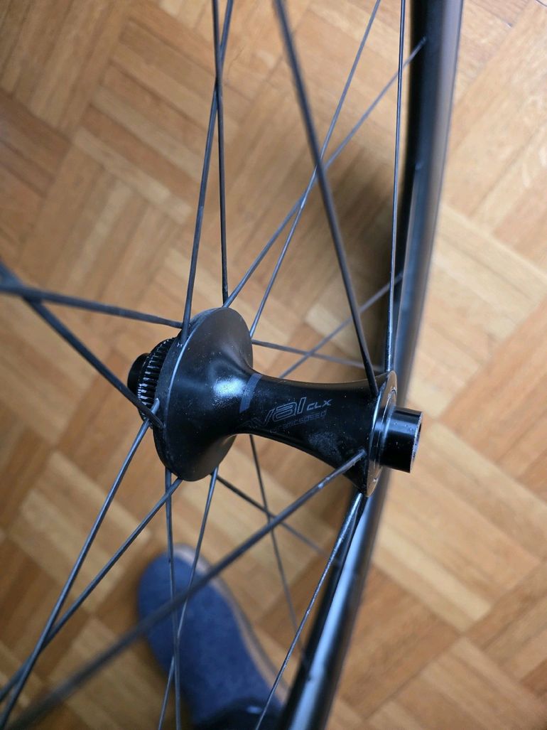 Used Roval CLX 50 Wheelset 2022 bike — image 18 of 20