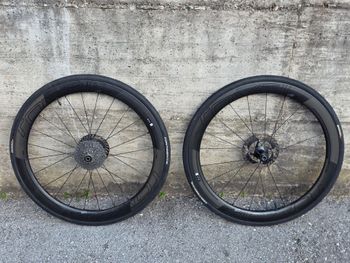 Roval, CLX 50 Wheelset