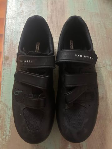Used Decathlon van rysel 2024 Cycling Shoes