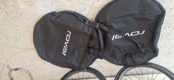 Roval, CLX 3 Wheelset