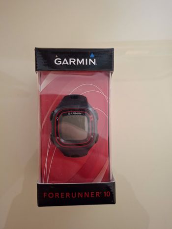 Garmin, Forerunner 10