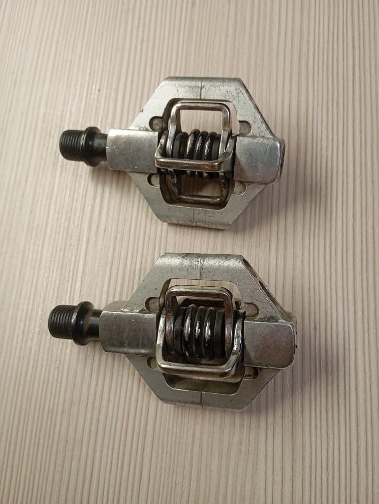 Used Shimano Click Pedals 2023 bike — image 1 of 4