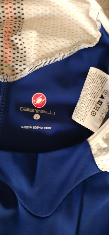 Gebrauchtes Castelli Climber's 2.0 bike — Bild 6 von 11