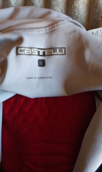 Brugt Castelli Climber's 2.0 bike — billede 6 af 9